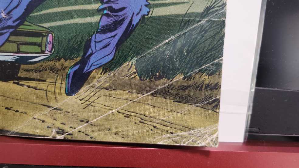 The Phantom Stranger - DC (Detective Comics) (7 - 06/1970) comic book collectible - Main Image 4