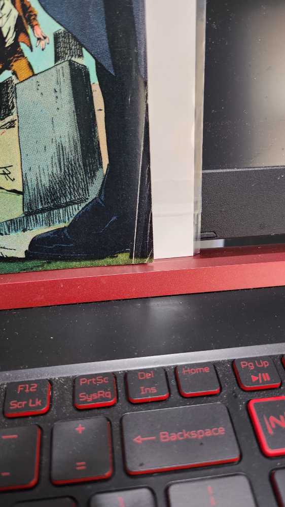 The Phantom Stranger - DC (33 - 10/1974) comic book collectible - Main Image 3