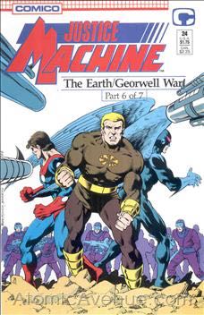 Justice League (Vol. 1)