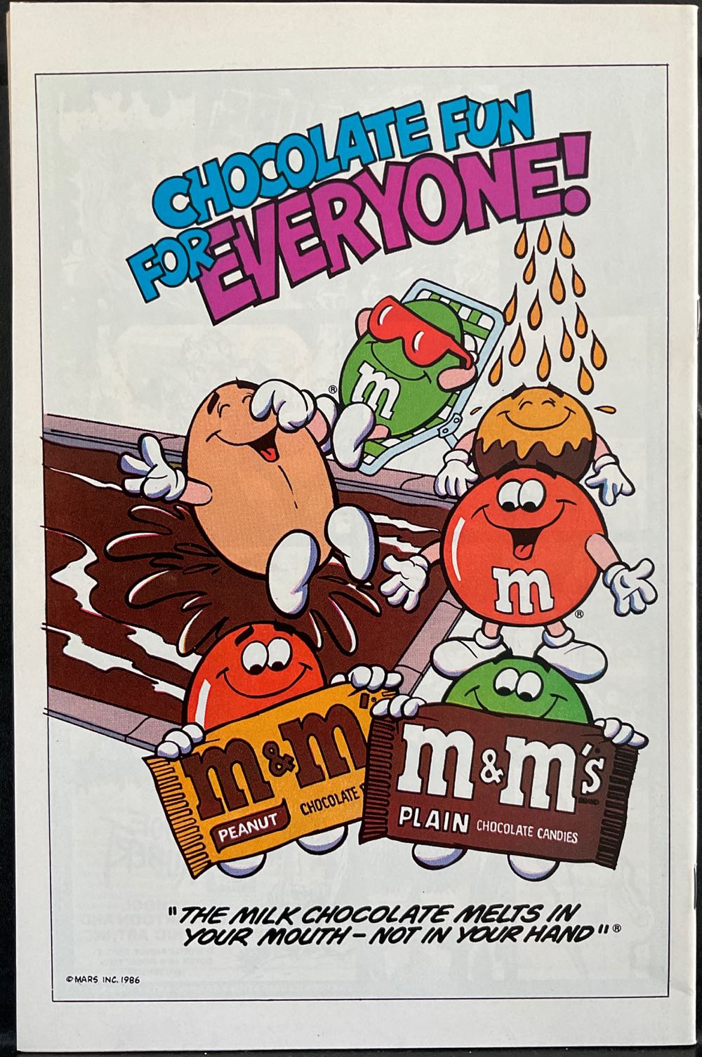 Justice League Of America - DC Comics (261 - Apr 1987) comic book collectible [Barcode 070989305557] - Main Image 2