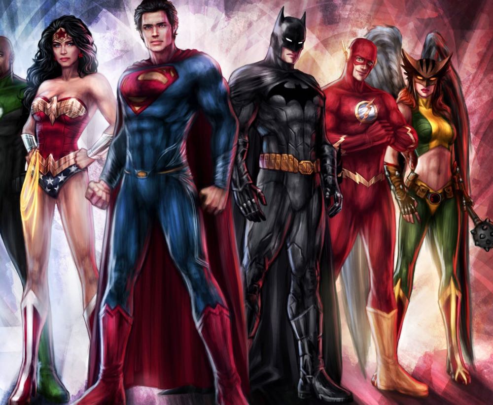 Justice League (Vol. 1) - DC Comics (2 - 06/1987) comic book collectible [Barcode 070989305557] - Main Image 4