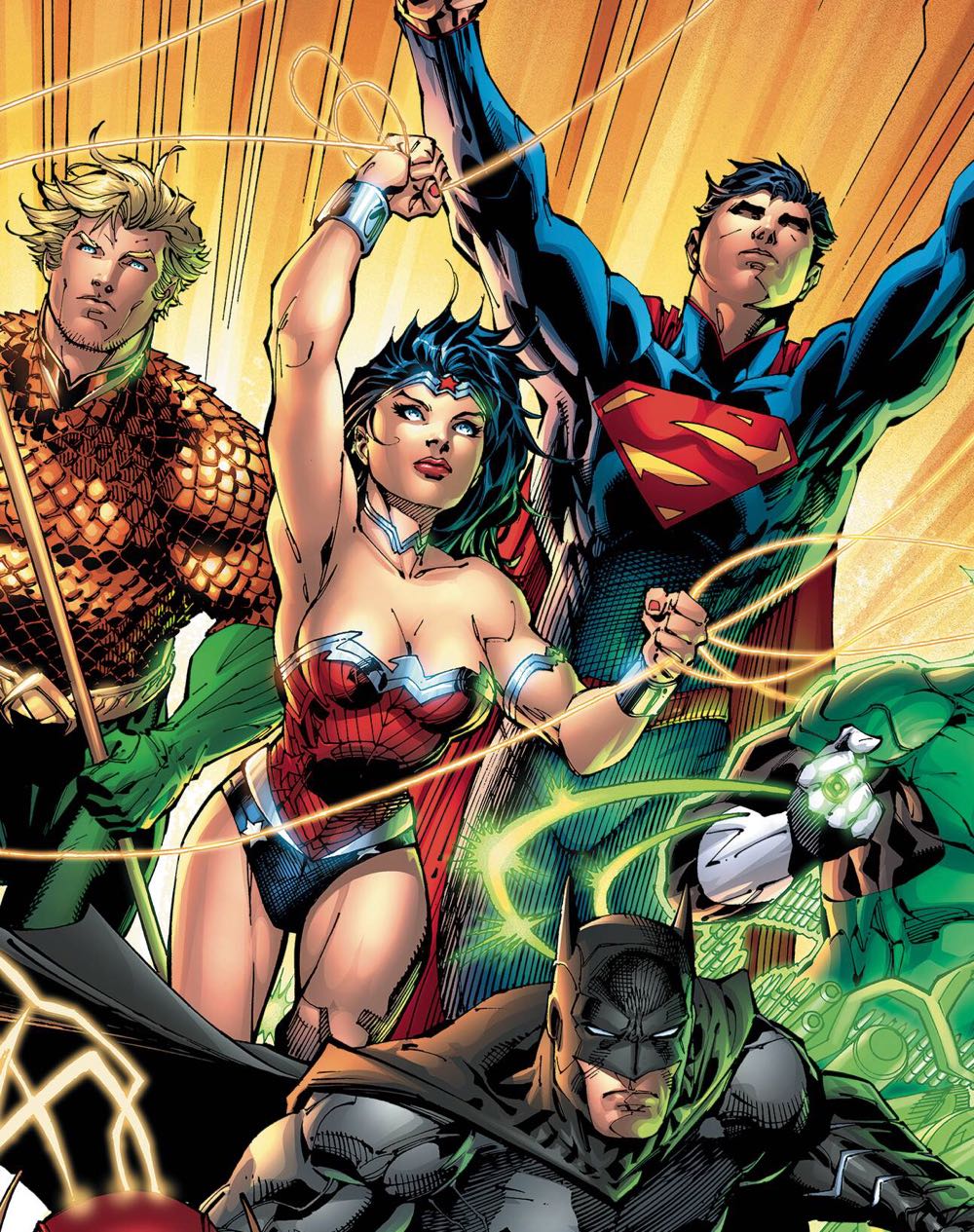 Justice League #6 (1987) - DC Comics (6 - Oct 1987) comic book collectible [Barcode 070989305557] - Main Image 4