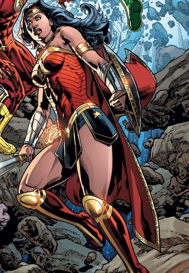 Justice League International - DC Comics (4 - Aug 1987) comic book collectible [Barcode 070989305557] - Main Image 2