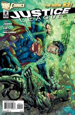 Justice League #51
