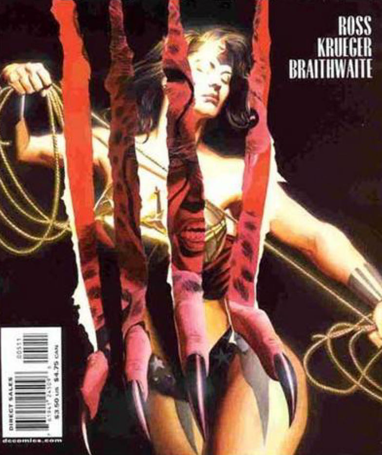 Justice League - DC (Detective Comics) (5 - Mar 2012) comic book collectible [Barcode 070989305557] - Main Image 2