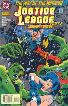 Justice League Vol. 2