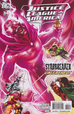 Justice League of America