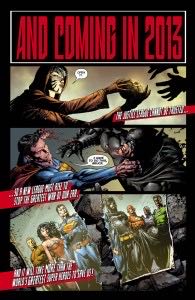 Justice League - DC Comics (12 - Oct 2012) comic book collectible [Barcode 761941305936] - Main Image 4