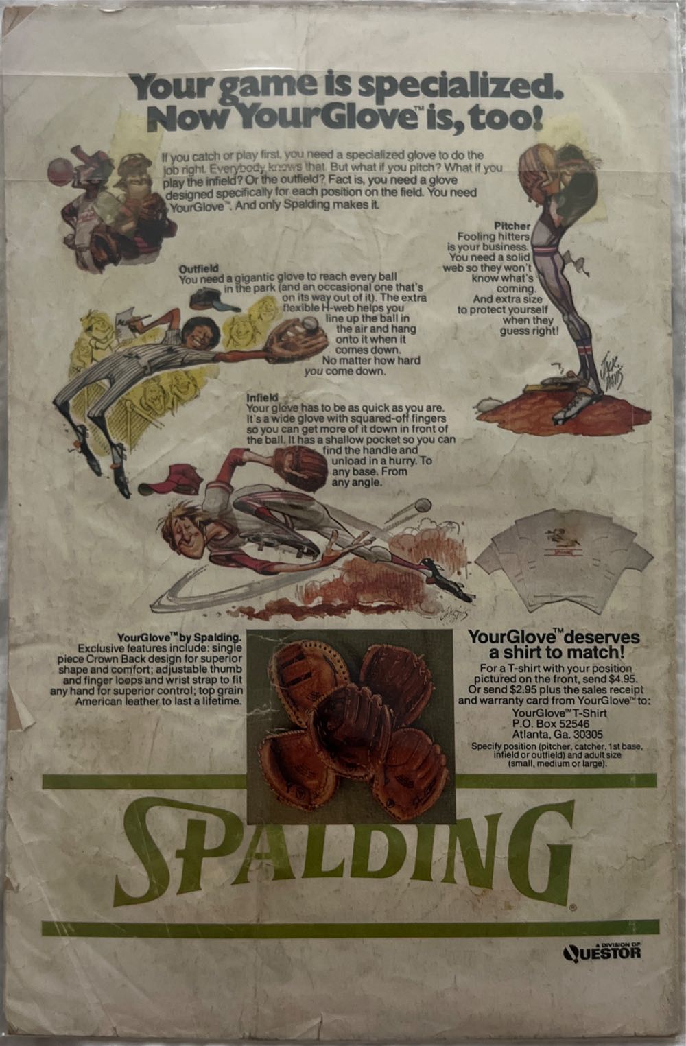 Justice League - DC (132 - Jul 1976) comic book collectible [Barcode 070989305557] - Main Image 2