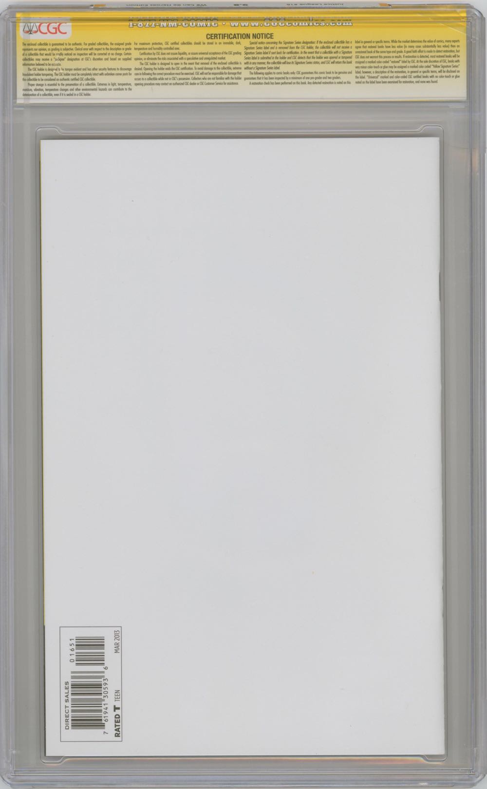 Justice League - DC Comics (16 - Mar 2013) comic book collectible - Main Image 2