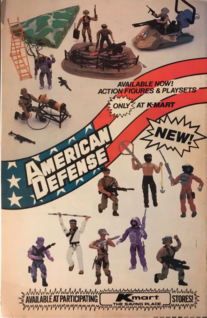 Justice League - DC Comics (2 - Jun 1987) comic book collectible - Main Image 2