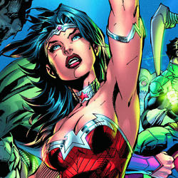 Justice League - DC Comics (3 - Jul 1987) comic book collectible - Main Image 3