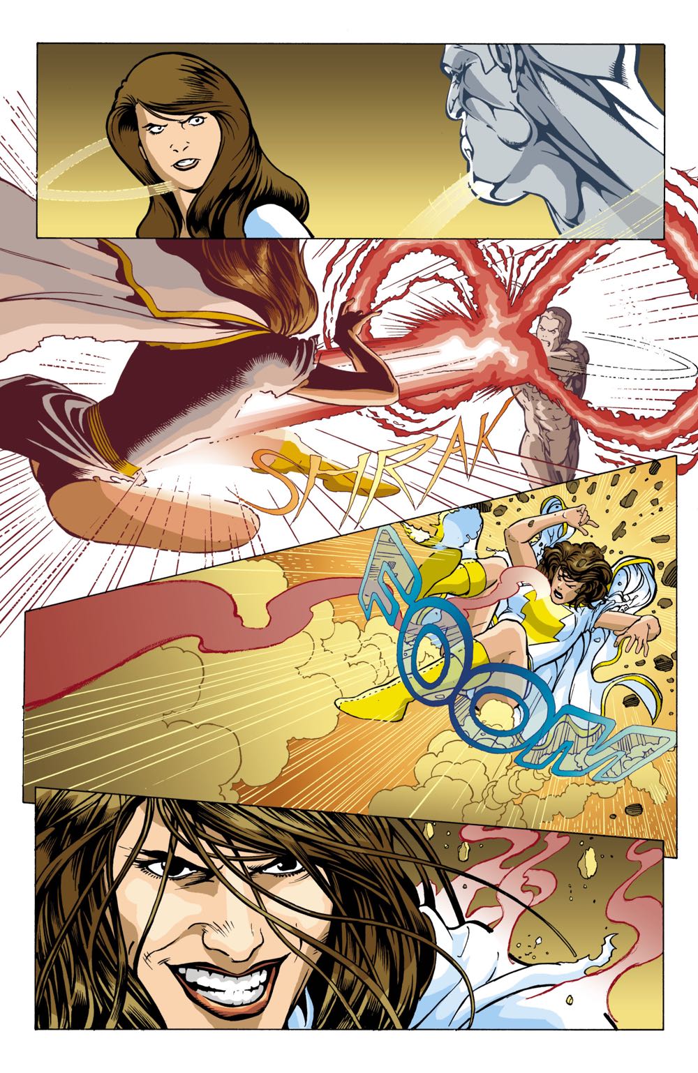 Justice League - DC Comics (3 - Jul 1987) comic book collectible - Main Image 4