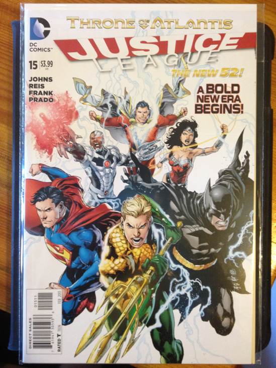 Superman 1 The New 52