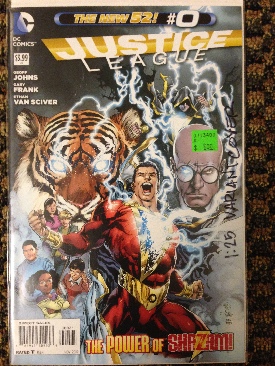 Justice League Vol. 2