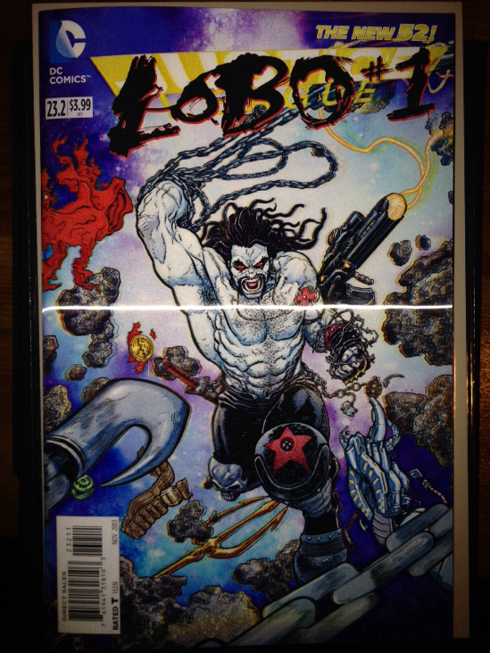 Batman: The Return of Bruce Wayne