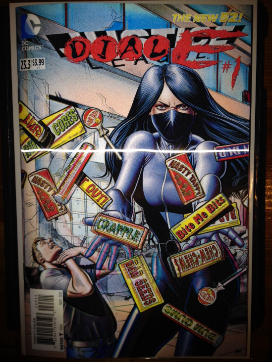 Justice League - DC Comics (233 - Nov 2013) comic book collectible - Main Image 1