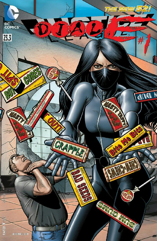 Justice League Vol. 2