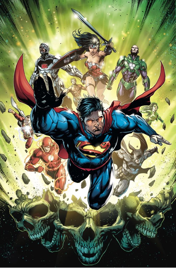 Justice League Of America Vol. 1
