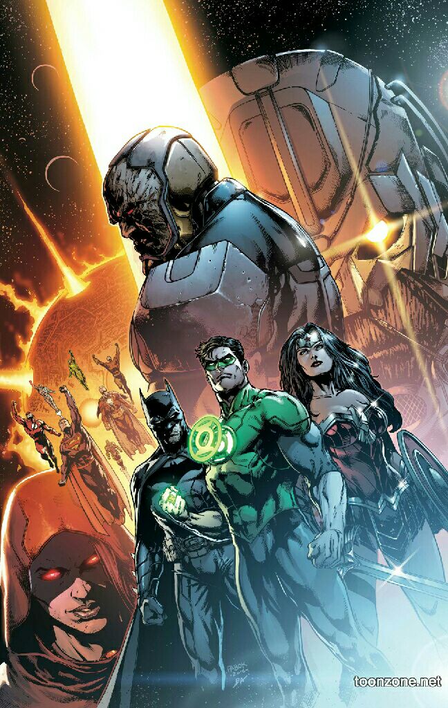 Justice League