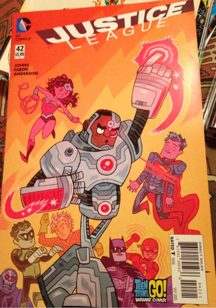 Justice Machine (Vol. 2)