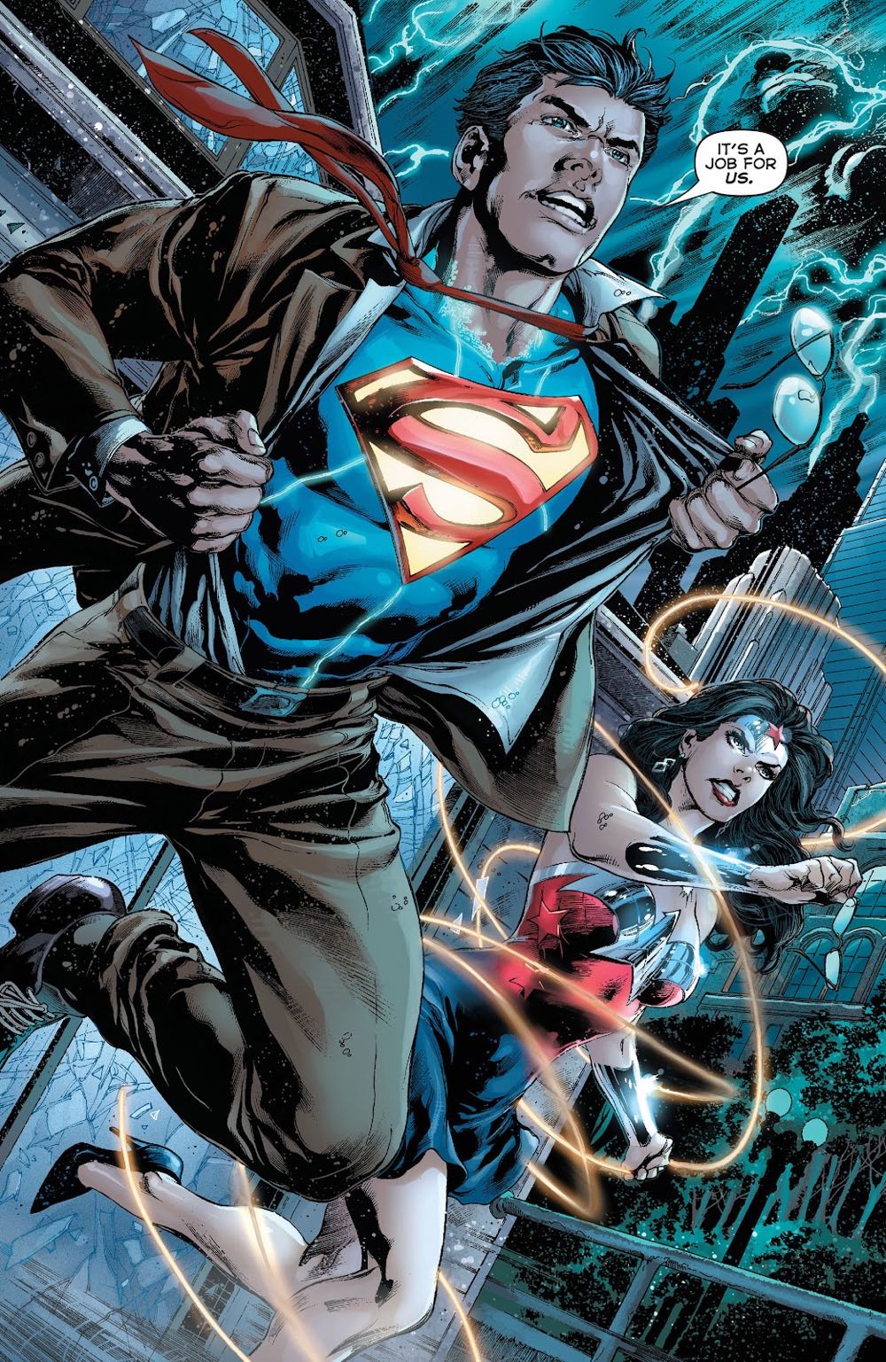 Justice League Vol. 1 - DC Comics (15 - 02/2013) comic book collectible - Main Image 3