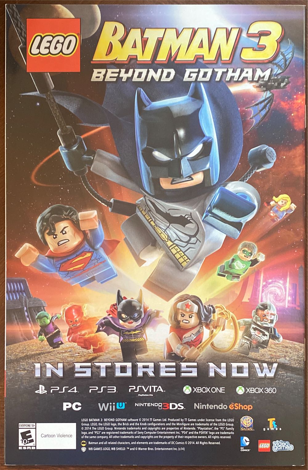 Justice League (Vol.2) - DC (Detective Comics) (36 - Jan 2015) comic book collectible [Barcode 76194130593603611] - Main Image 2