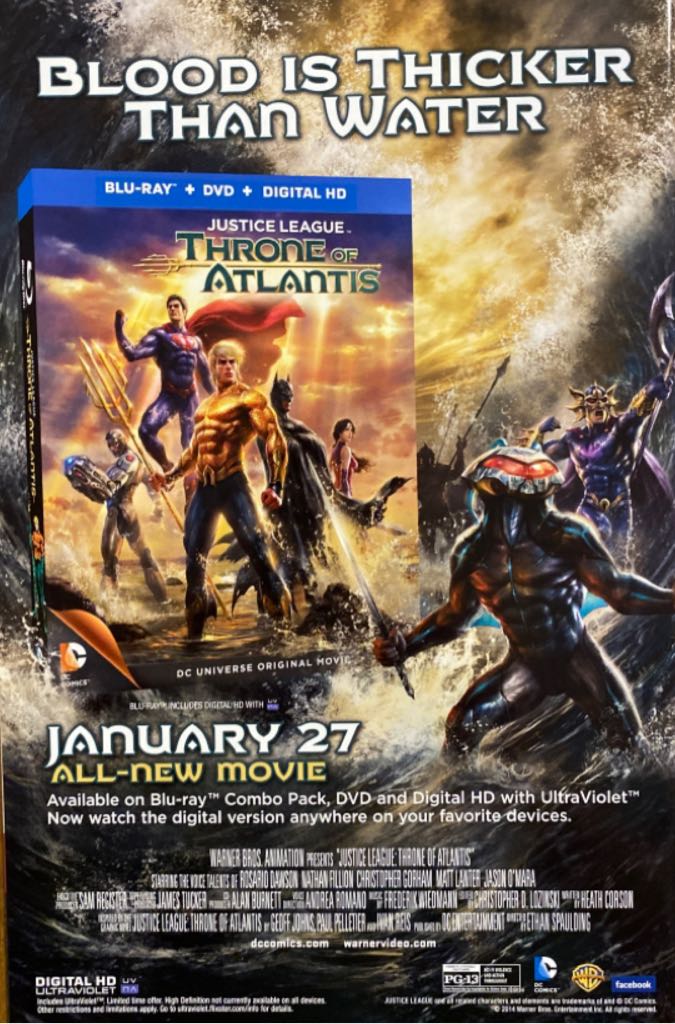 Justice League - DC (38 - Mar 2015) comic book collectible [Barcode 76194130593603811] - Main Image 2