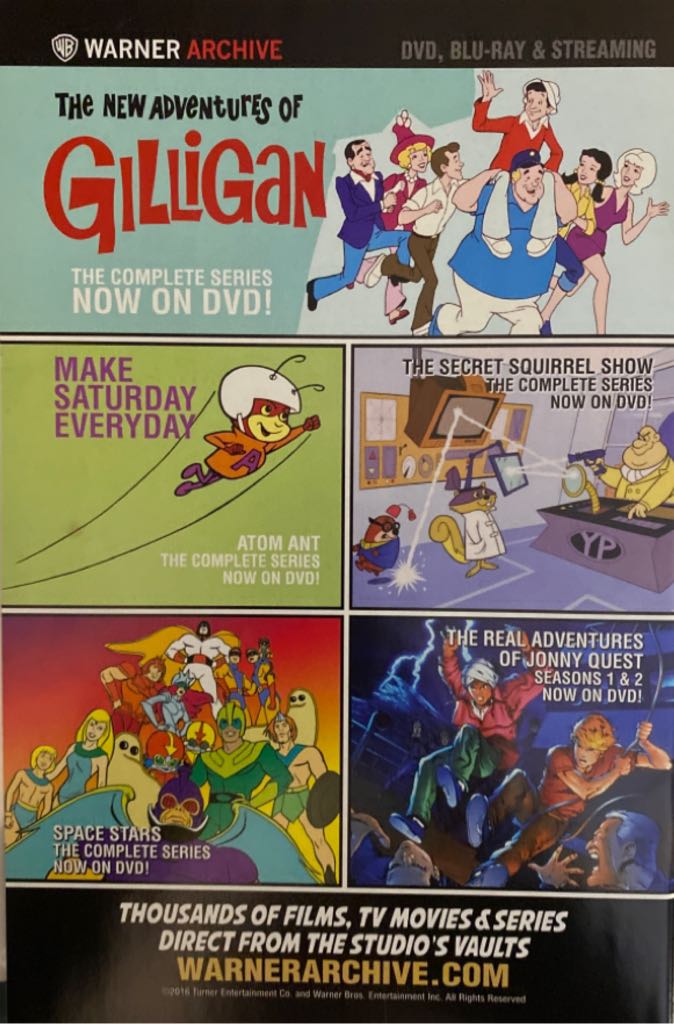 Justice League - DC Comics (50 - Jul 2016) comic book collectible [Barcode 76194130593605011] - Main Image 2