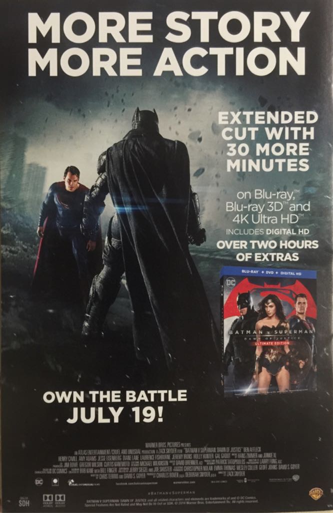 Justice League - DC Comics (1 - Sep 2016) comic book collectible [Barcode 76194134026500121] - Main Image 2