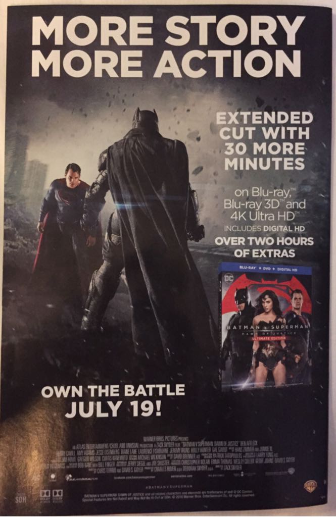 Justice League Rebirth - DC Comics (1 - Sep 2016) comic book collectible [Barcode 76194134349500121] - Main Image 2