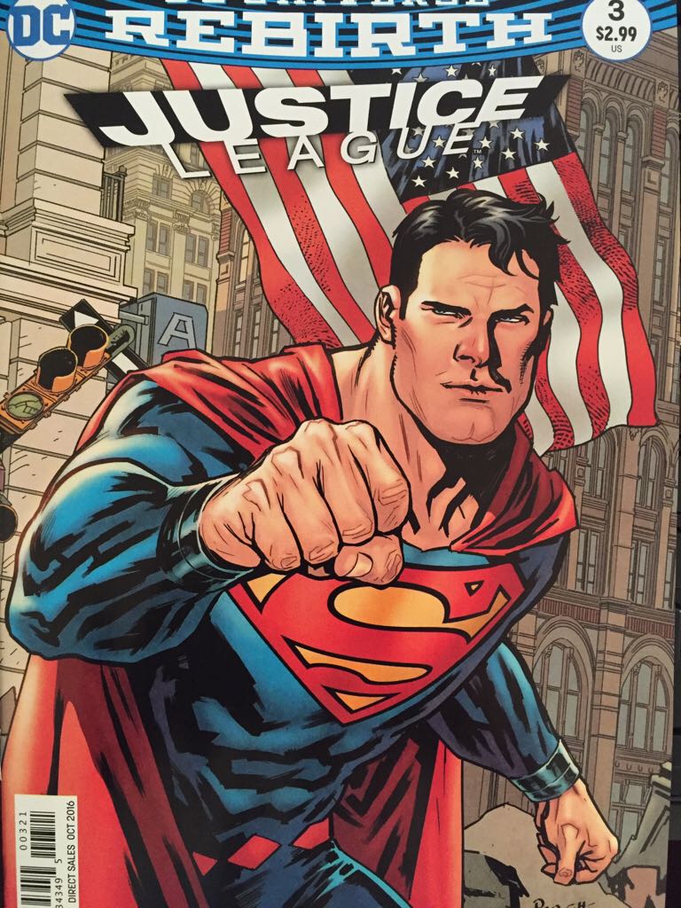 Superman #13