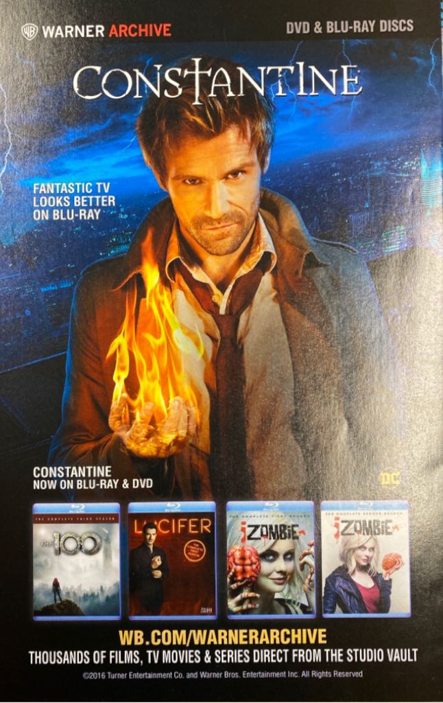 Justice League - DC Comics (5 - Nov 2016) comic book collectible [Barcode 76194134349500511] - Main Image 2