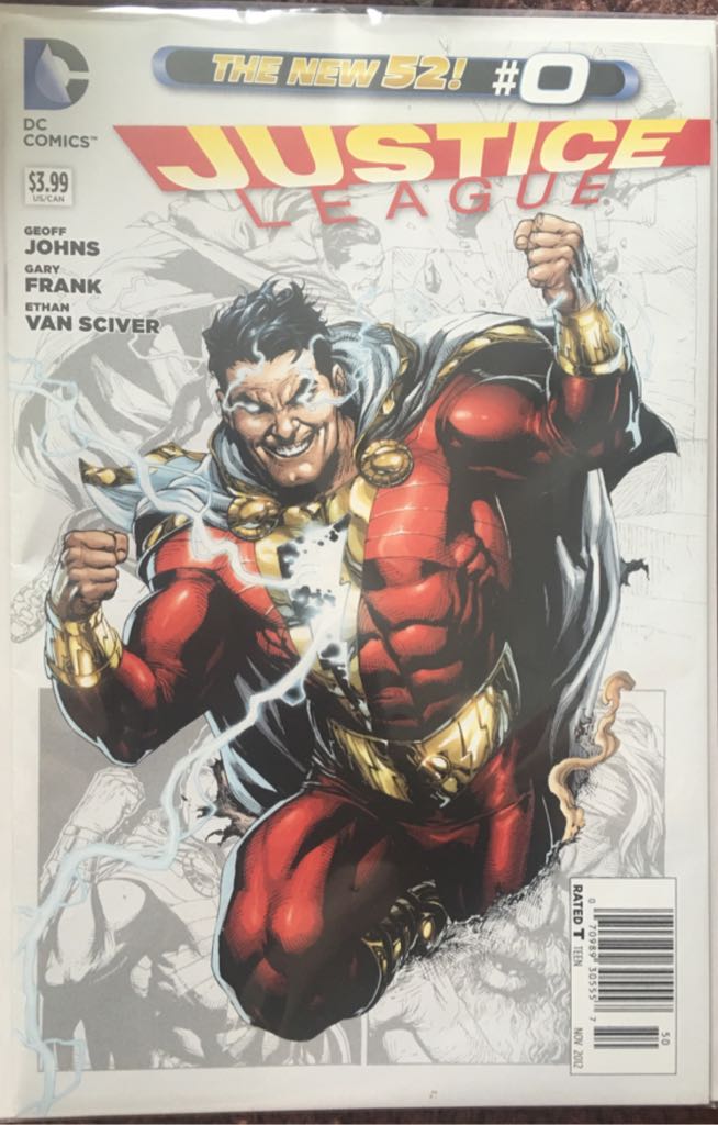 Justice League Of America #222