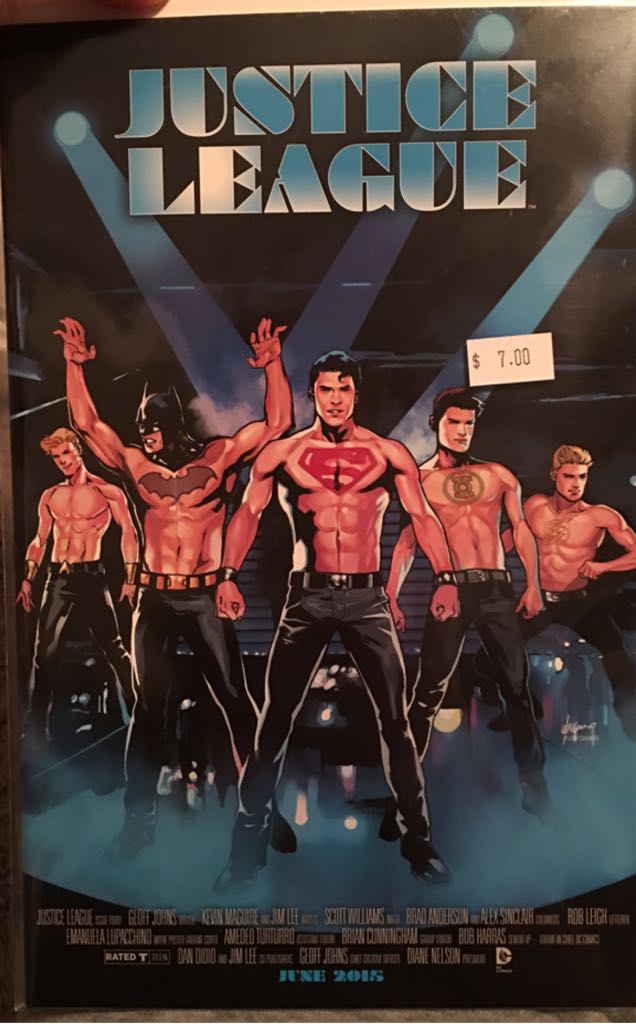 Justice Machine (Vol. 2)