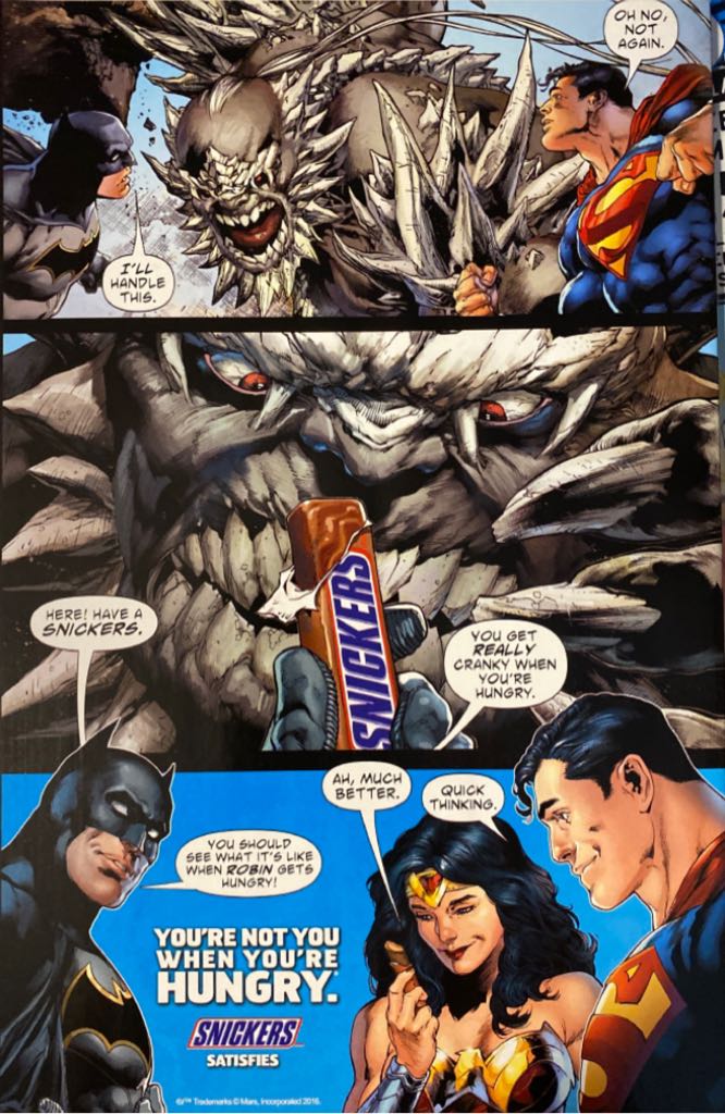 Justice League - DC Comics (7 - Dec 2016) comic book collectible [Barcode 76194134349500721] - Main Image 2