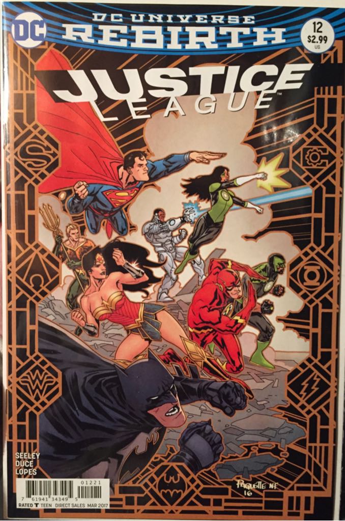 G.I Joe: Order of Battle