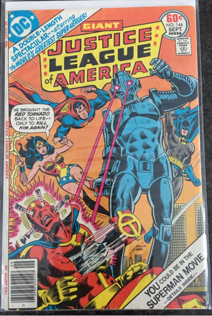 Justice League (Vol. 2)