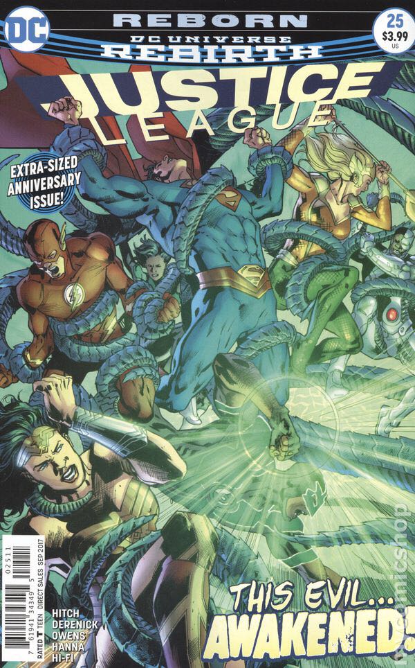 Superman : Anniversary Issue