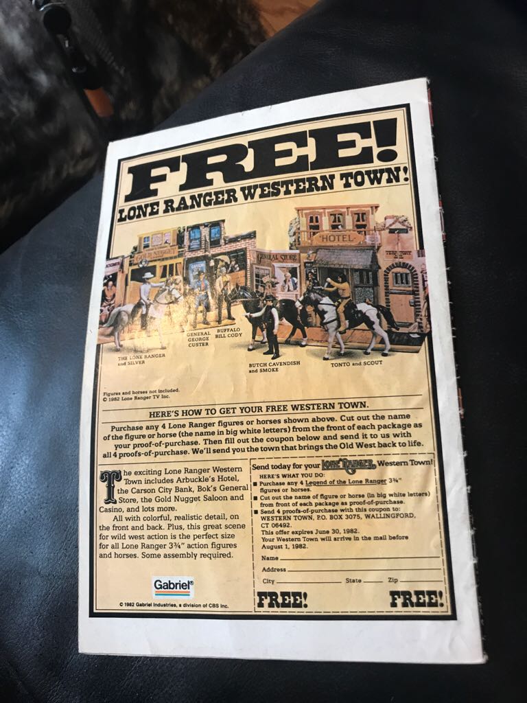 Justice League of America - DC Comics (203 - Jun 1982) comic book collectible [Barcode 07098930555706] - Main Image 2