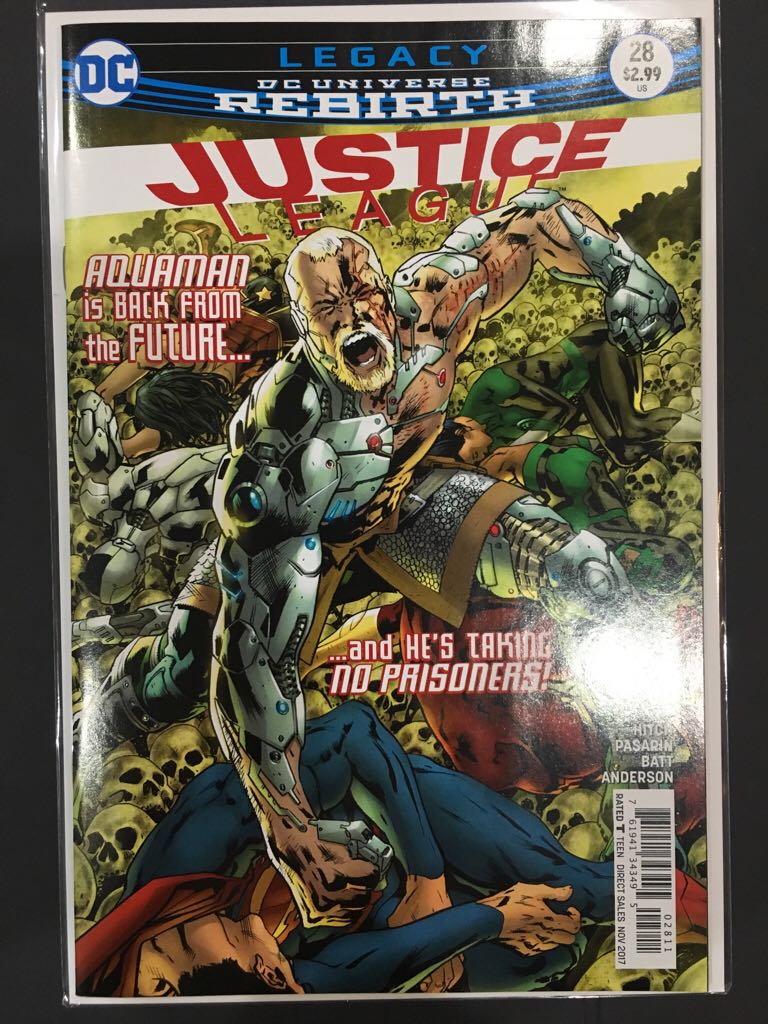 Justice League Of America