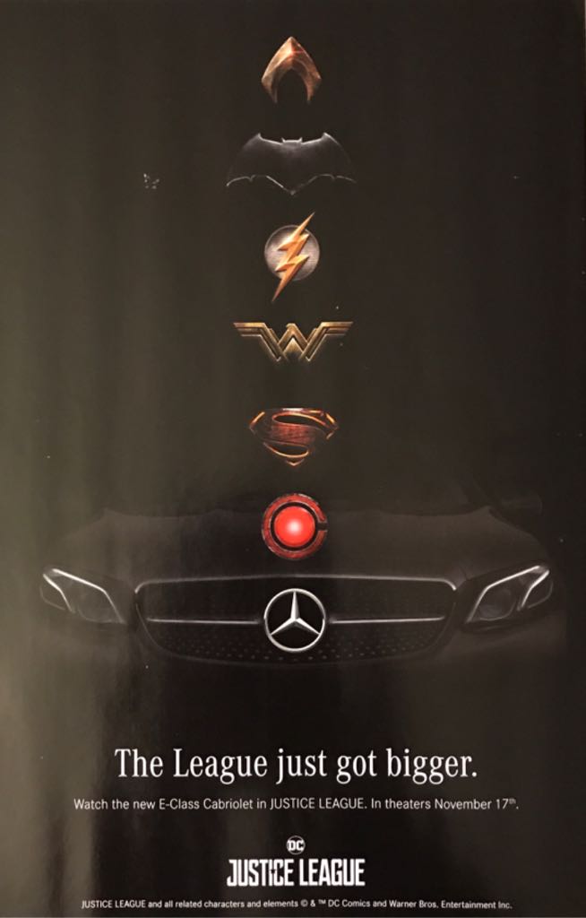 Justice League: Rebirth - DC Comics (32 - 1/1/18) comic book collectible [Barcode 761941343495] - Main Image 2