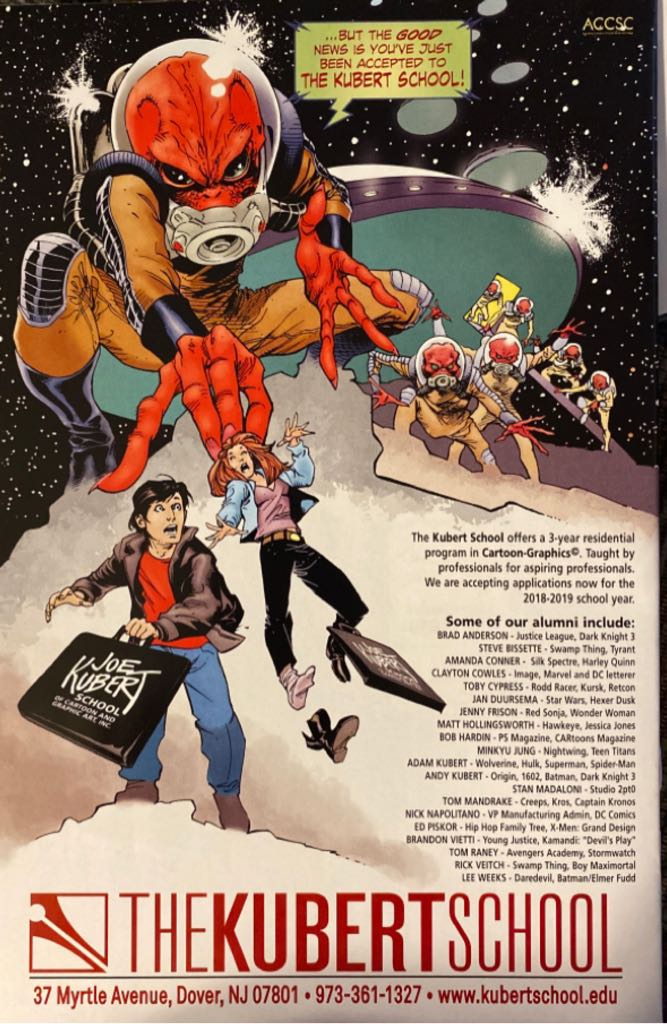 JUSTICE LEAGUE (vol 3 #36) - DC (36 - 3/1/18) comic book collectible [Barcode 76194134349503611] - Main Image 2