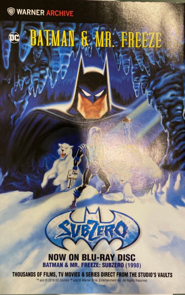 Justice League - DC Comics (41 - May 2018) comic book collectible [Barcode 76194134349504111] - Main Image 2