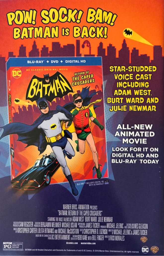 Justice League - DC Comics Inc. (1 - 12/1/16) comic book collectible - Main Image 2