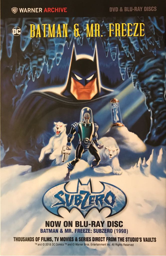 Justice League (Vol. 3) - DC (41 - May 2018) comic book collectible - Main Image 2