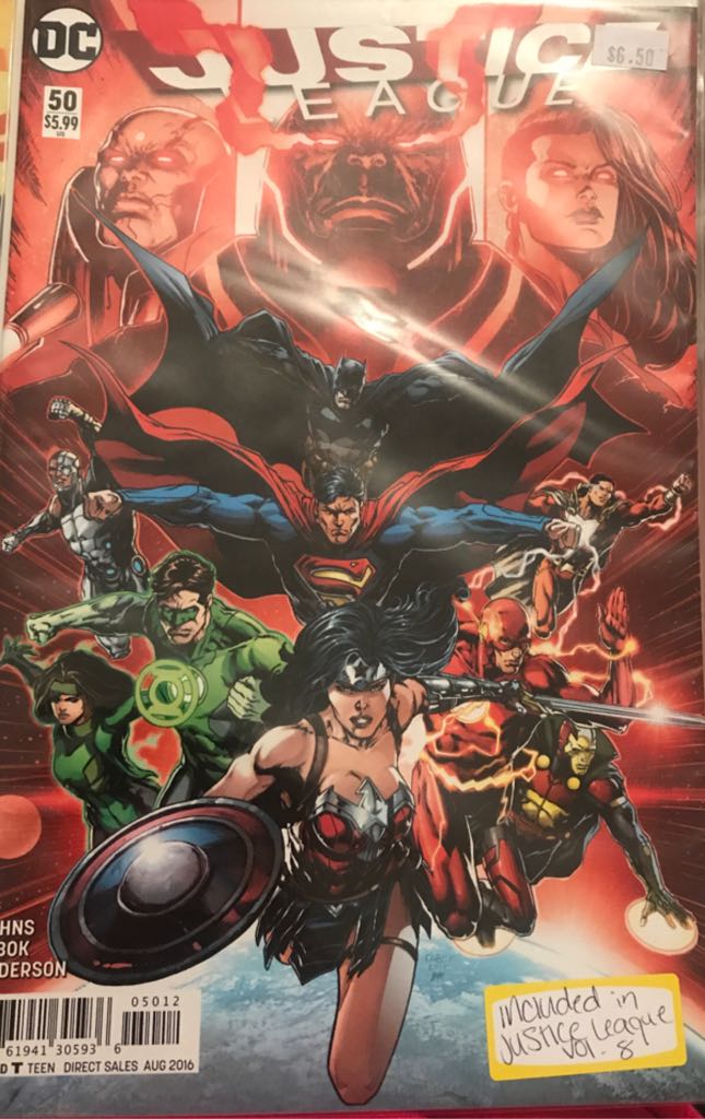 Spawn #215 (Key Issue)