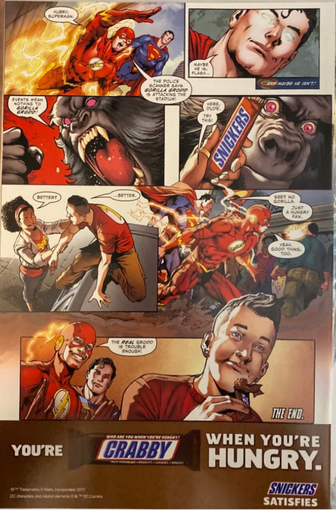 Justice League Vol 3 - DC Comics (27 - 10/2017) comic book collectible [Barcode 76194134349502721] - Main Image 2