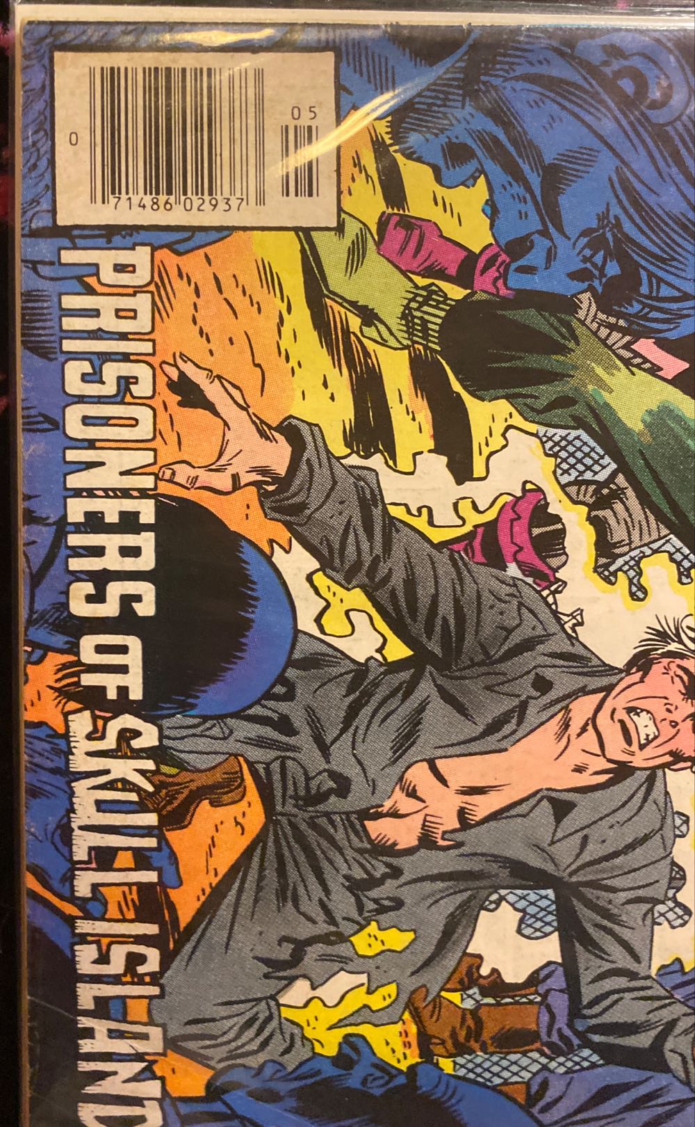 Super-Villain Team-Up - Marvel Comics Group (16 - May 1978) comic book collectible [Barcode 071486029373] - Main Image 3