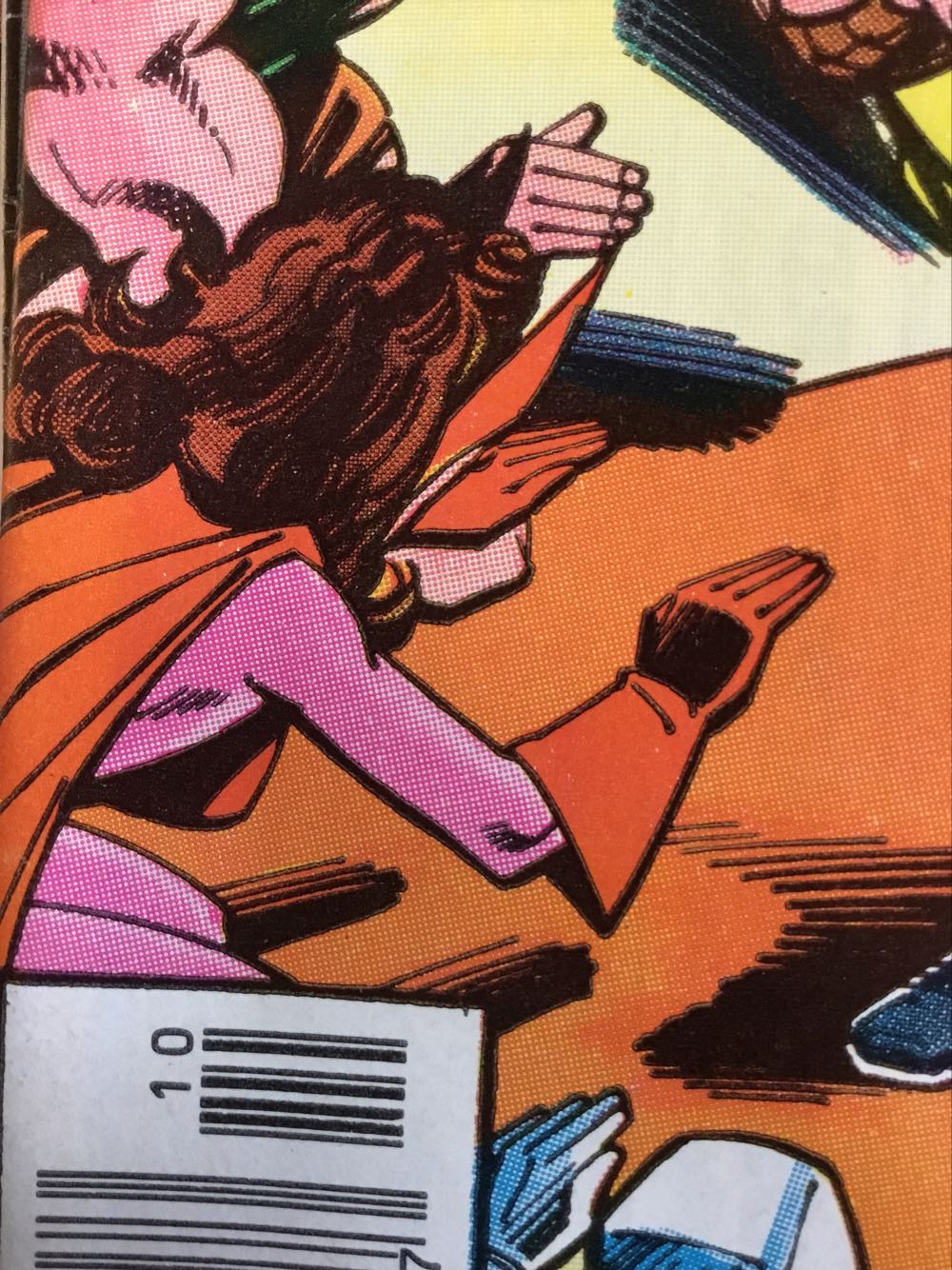 Super-Villain Team-Up - Marvel Comics Group (14 - Oct 1977) comic book collectible [Barcode 071486029373] - Main Image 2